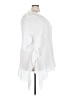 Unbranded White Poncho Size 3X (estimated) - photo 4