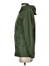 Weatherproof 100% Polyurethane Green Raincoat Size XS - photo 5