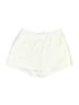 Athleta Ivory Athletic Shorts Size M - photo 2