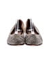 TOMS Animal Print Brown Flats Size 7 1/2 - photo 2