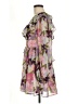 Hutch Floral Pink Cocktail Dress Size 6 - photo 5