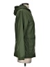 Weatherproof 100% Polyurethane Green Raincoat Size XS - photo 4
