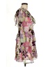 Hutch Floral Pink Cocktail Dress Size 6 - photo 4