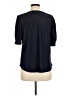 Kim & Cami Blue Short Sleeve Top Size M - photo 2