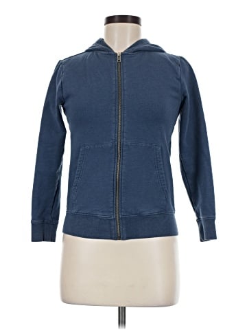 Treasure & Bond Zip Up Hoodie (view 1)