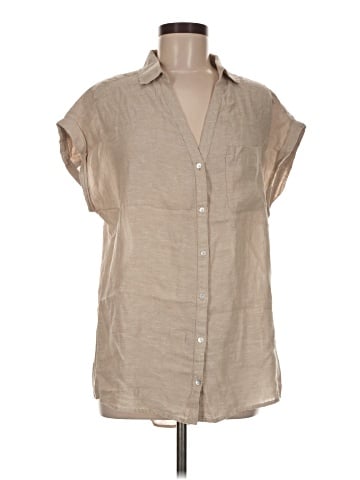 Rachel Zoe Short Sleeve Blouse (view 1)