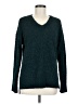 Sanctuary 100% Polyester Teal Pullover Sweater Size M - photo 1