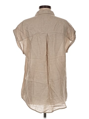 Rachel Zoe Short Sleeve Blouse (view 2)