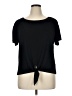W5 Black Short Sleeve Top Size XL - photo 1