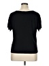 W5 Black Short Sleeve Top Size XL - photo 2