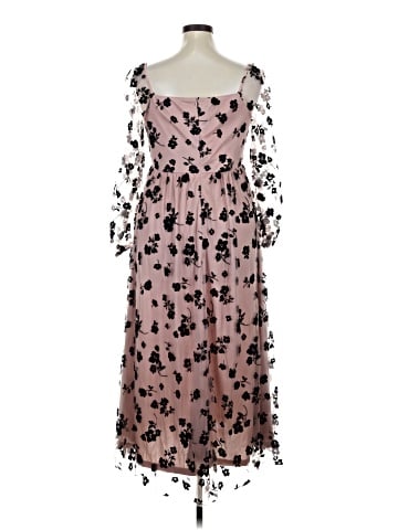 JJ's House Cocktail Dress (view 2)