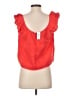 Gap Red Tube Top Size XXS - photo 2