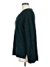 Sanctuary 100% Polyester Teal Pullover Sweater Size M - photo 5