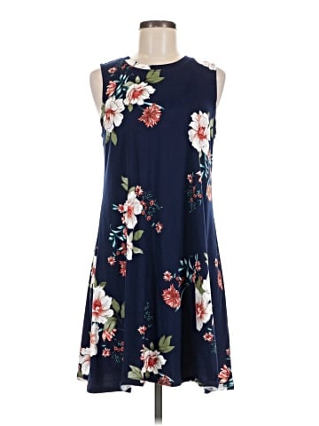 BCX Casual Dress (view 1)