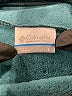 Columbia 100% Polyester Teal Turtleneck Sweater Size L - photo 7