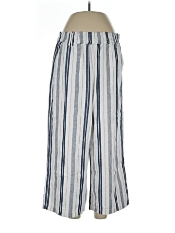 a.n.a. A New Approach Linen Pants (view 1)