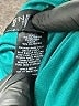 En Focus Studio Solid Teal Casual Dress Size 4 - photo 8