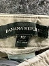 Banana Republic 100% Cotton Brown Khakis Size 10L - photo 7