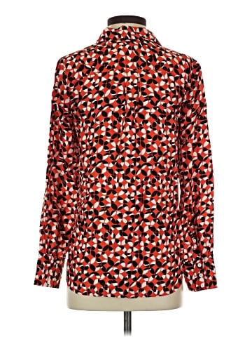 J.Crew Collection Long Sleeve Polo (view 2)