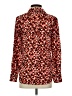 J.Crew Collection Red Long Sleeve Polo Size 0 - photo 2