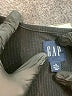 Gap Black Casual Dress Size S - photo 7
