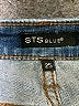 STS Blue Blue Denim Shorts Size 25 waist - photo 3
