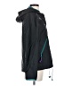 Sierra Designs Color Block Black Windbreaker Size XS - photo 4