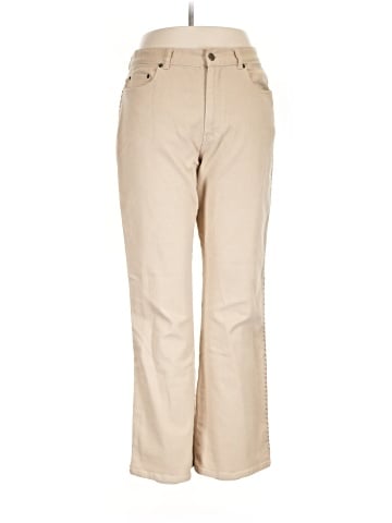 Lauren Jeans Co. Khakis (view 1)