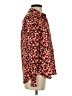 J.Crew Collection Red Long Sleeve Polo Size 0 - photo 4