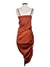 Lyaner Brown Orange Cocktail Dress Size S - photo 2