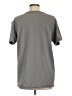 George 100% Cotton Gray Short Sleeve Top Size L - photo 2