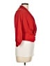 Body Central Red Kimono Size L - photo 4