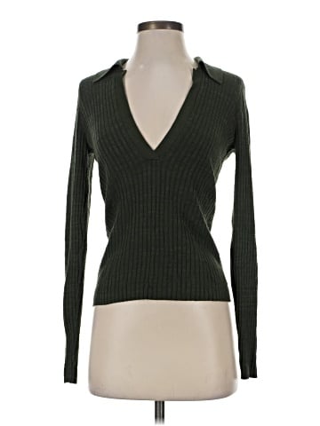 L'Agence Long Sleeve Top (view 1)