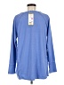 Wildfox Blue Long Sleeve T-Shirt Size Med (2 or M) - photo 2