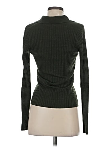 L'Agence Long Sleeve Top (view 2)
