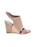 Vince. Tan Wedges Size 7 - photo 1