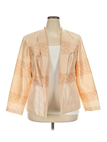 Adrianna Papell Jacket (view 1)