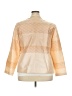 Adrianna Papell 100% Silk Ivory Jacket Size 18 - photo 2
