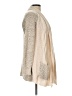 Candie's 100% Other Tan Kimono Size L - photo 4