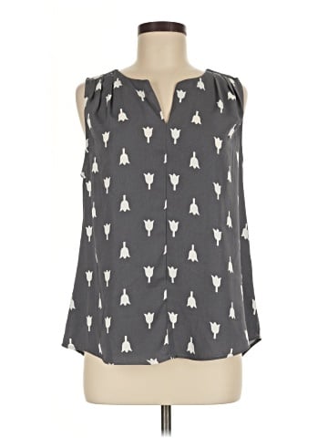 Pixley Sleeveless Blouse (view 1)