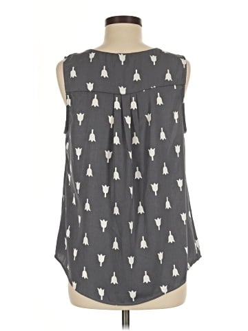 Pixley Sleeveless Blouse (view 2)