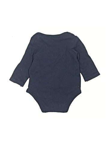 Hb Long Sleeve Onesie (view 2)