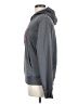 Under Armour 100% Polyester Gray Pullover Hoodie Size M - photo 5