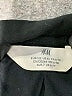 H&M Solid Black Blazer Size 6x - photo 3