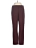 Rag & Bone Solid Burgundy Track Pants Size 4 - photo 1