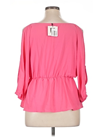Anne Klein 3/4 Sleeve Blouse (view 2)