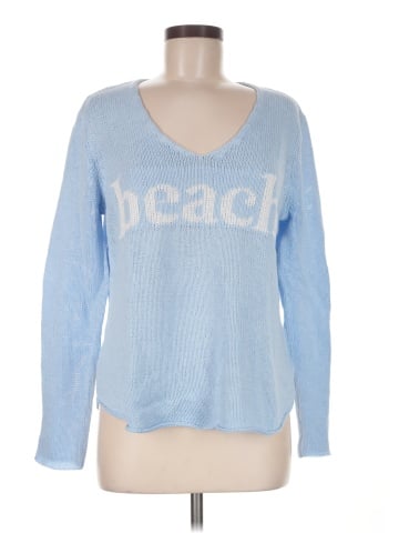 Miracle Pullover Sweater (view 1)