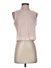 Jessica Simpson Pink Sleeveless Top Size S - photo 1