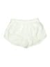 Nike 100% Polyester Ivory White Athletic Shorts Size L - photo 2