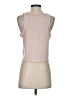 Jessica Simpson Pink Sleeveless Top Size S - photo 2